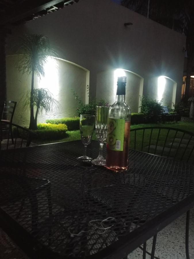 Estancia Santa Fe Celaya  Eksteriør billede