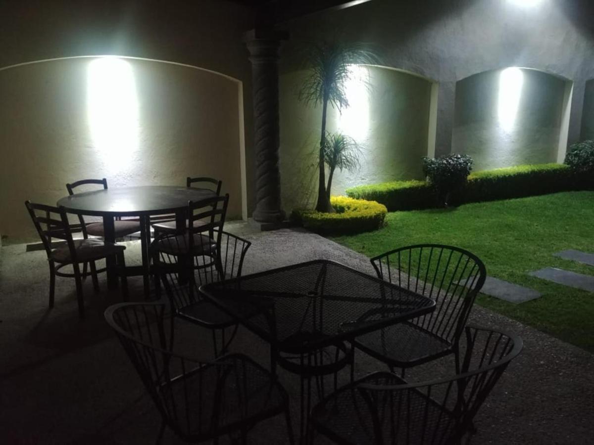 Estancia Santa Fe Celaya  Eksteriør billede