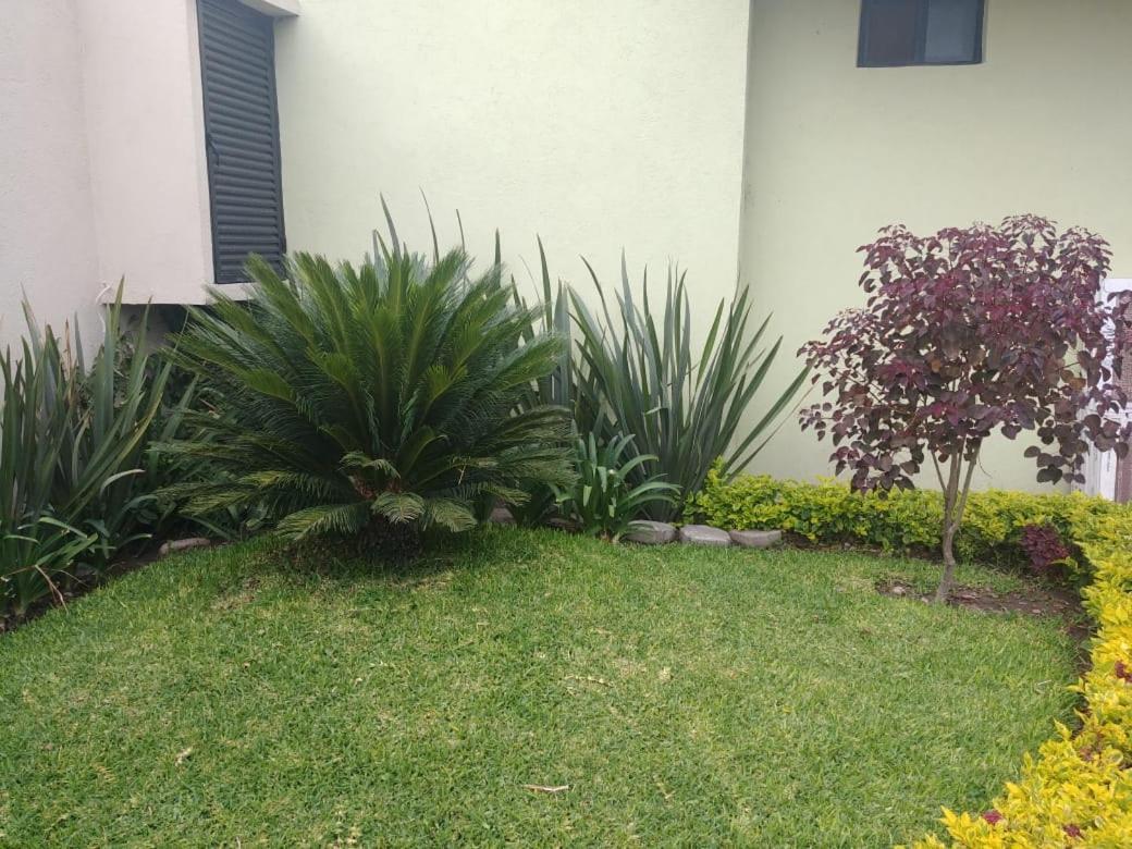 Estancia Santa Fe Celaya  Eksteriør billede