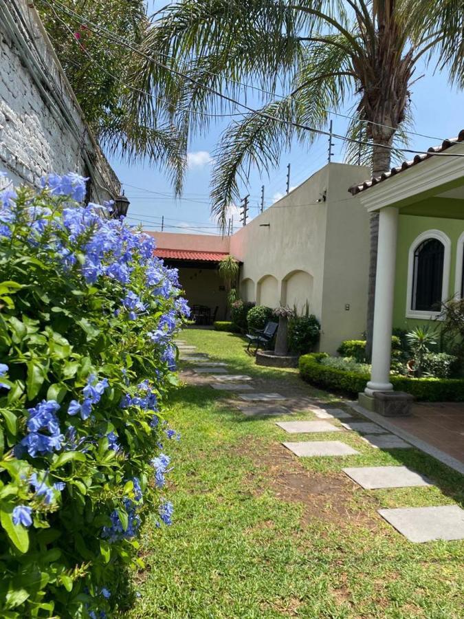 Estancia Santa Fe Celaya  Eksteriør billede