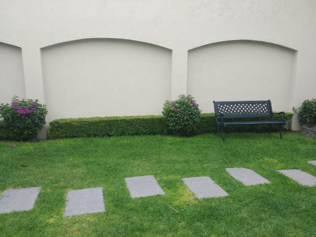 Estancia Santa Fe Celaya  Eksteriør billede