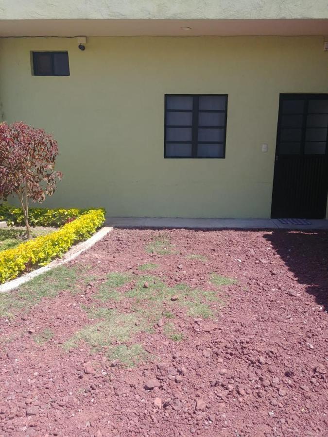 Estancia Santa Fe Celaya  Eksteriør billede