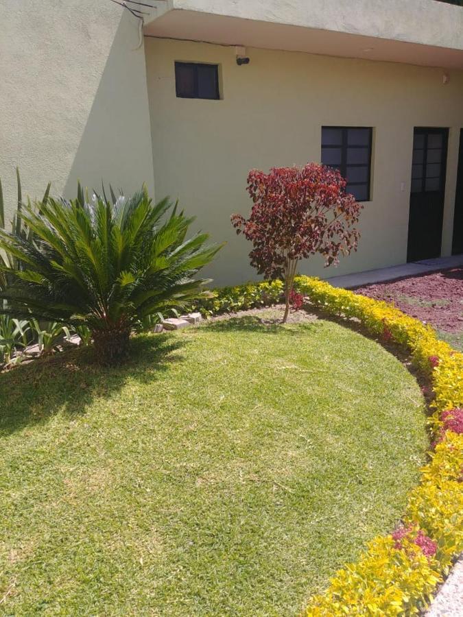 Estancia Santa Fe Celaya  Eksteriør billede