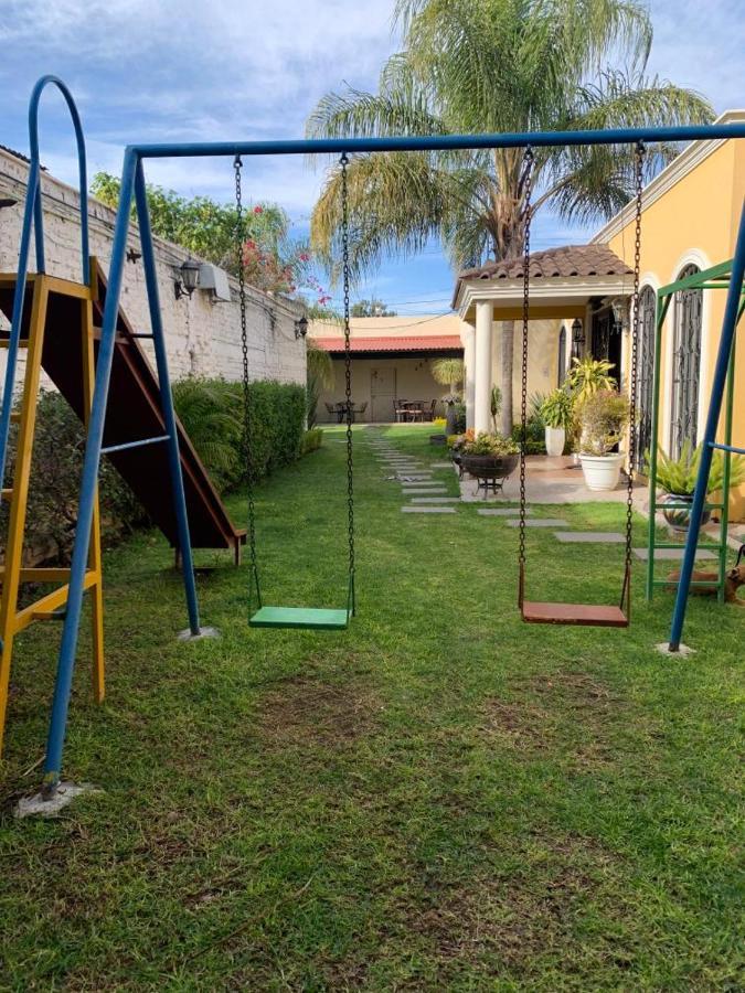 Estancia Santa Fe Celaya  Eksteriør billede