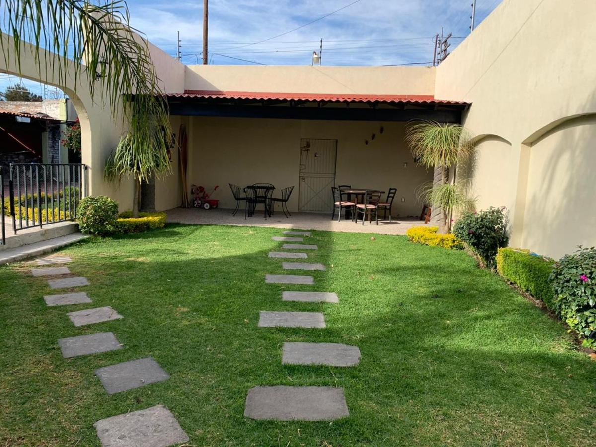 Estancia Santa Fe Celaya  Eksteriør billede