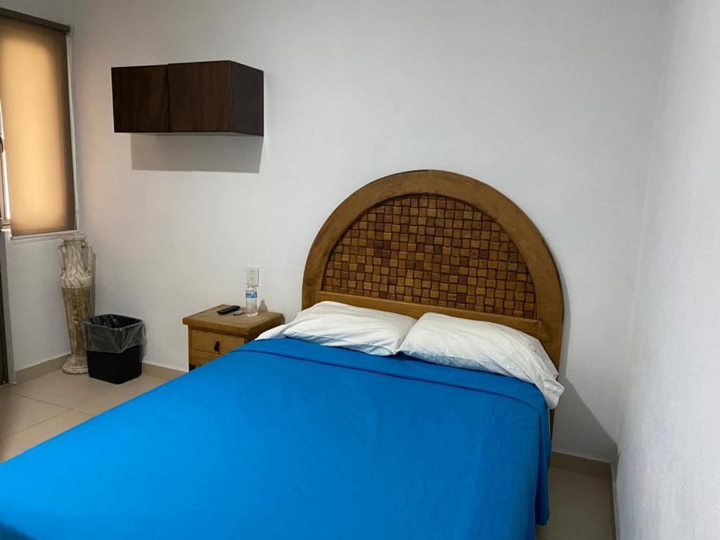 Estancia Santa Fe Celaya  Eksteriør billede