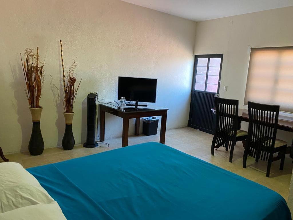Estancia Santa Fe Celaya  Eksteriør billede