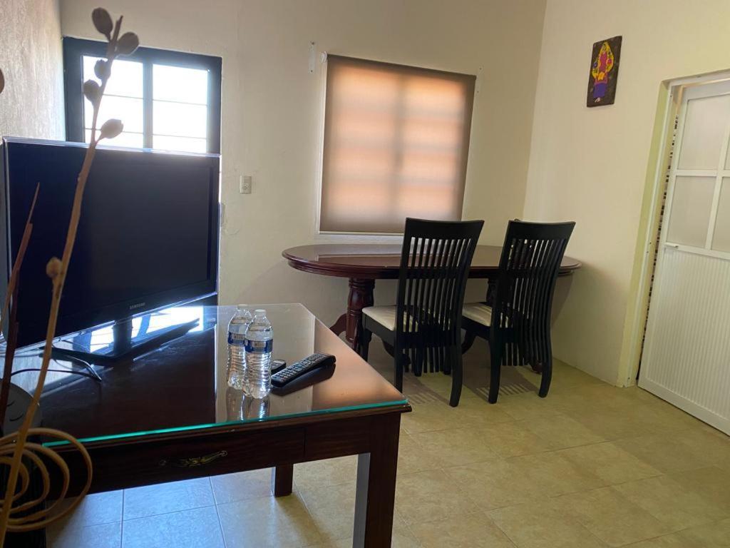 Estancia Santa Fe Celaya  Eksteriør billede