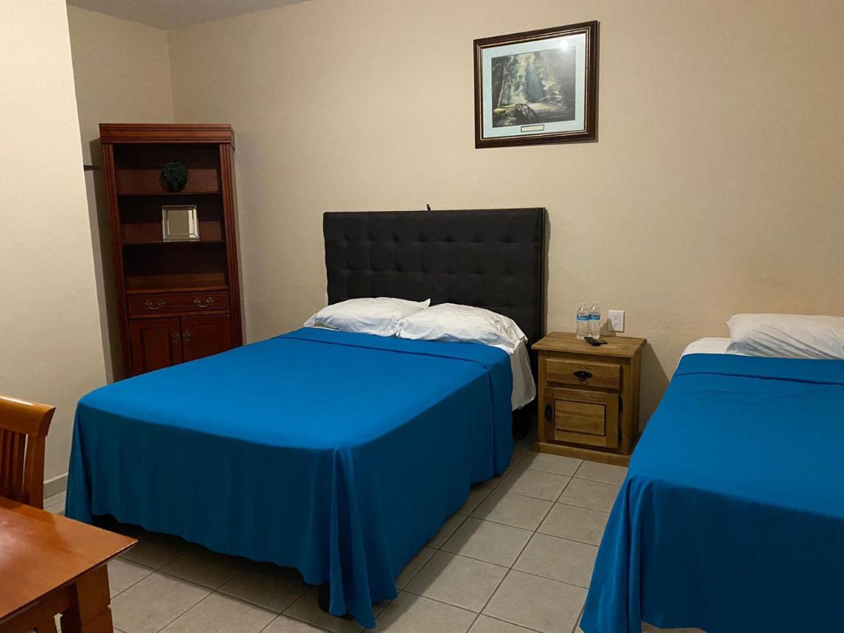 Estancia Santa Fe Celaya  Eksteriør billede