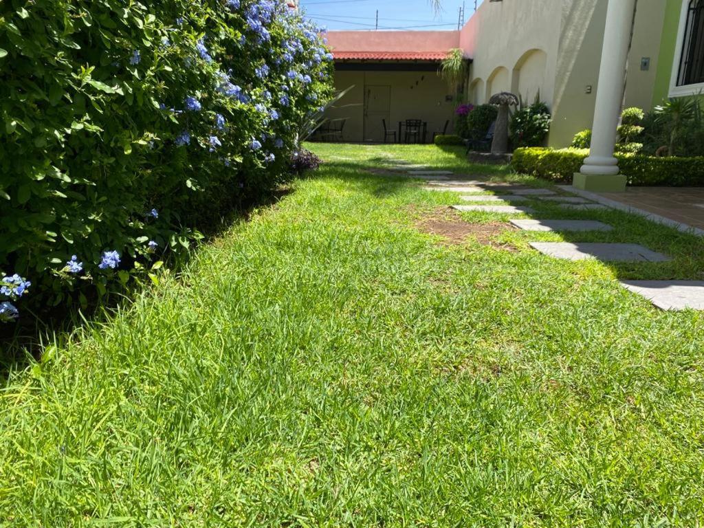 Estancia Santa Fe Celaya  Eksteriør billede