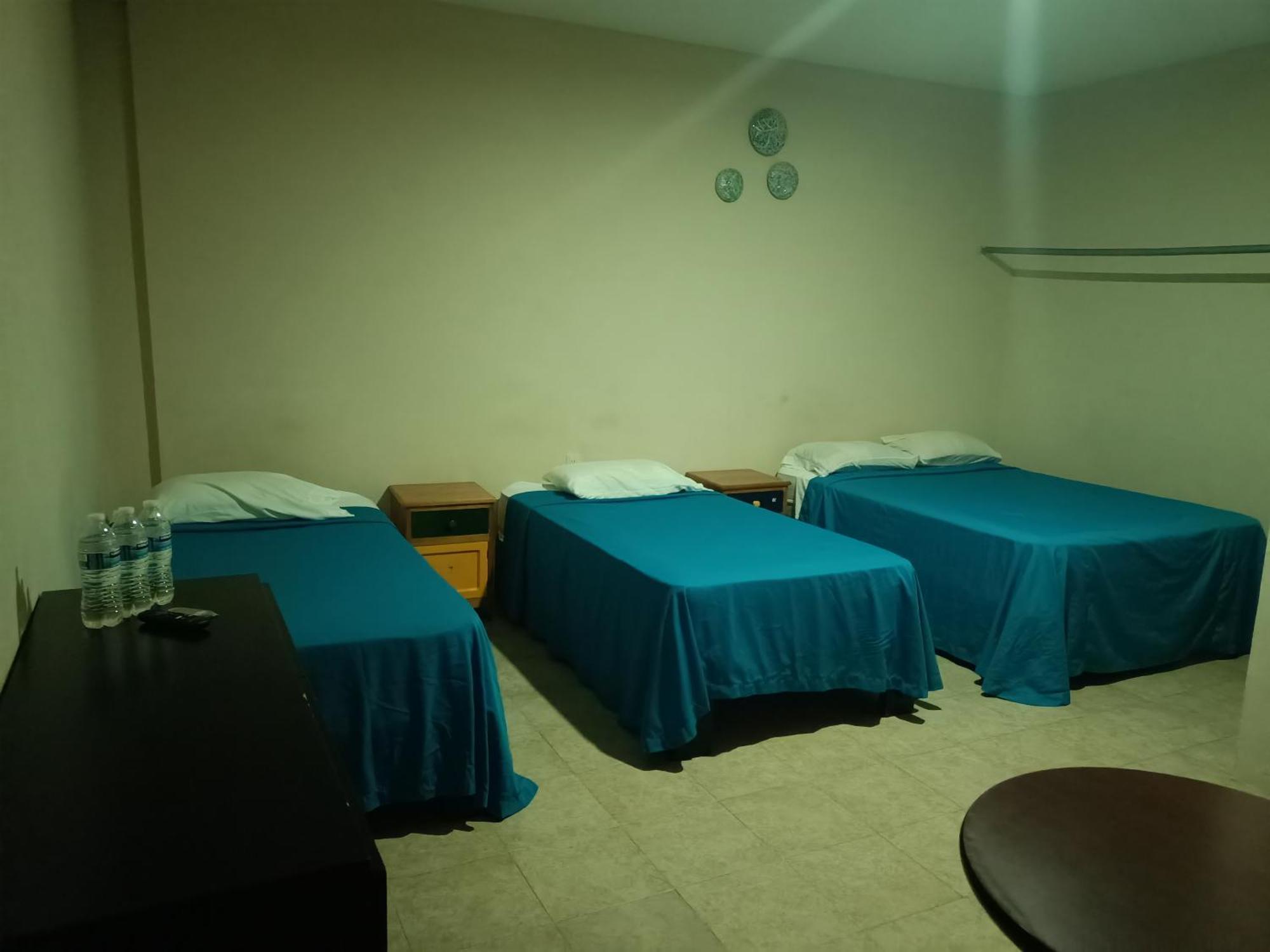Estancia Santa Fe Celaya  Eksteriør billede