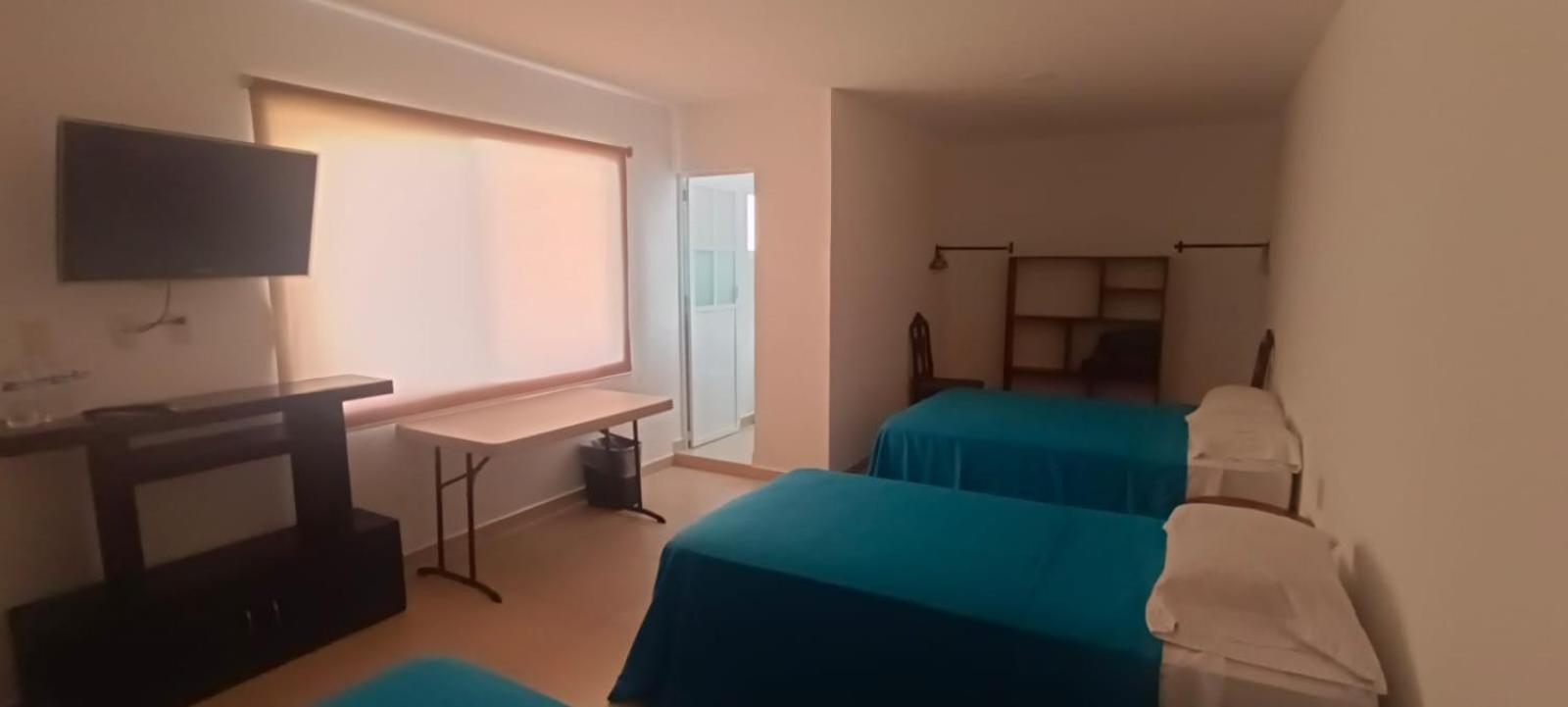 Estancia Santa Fe Celaya  Eksteriør billede