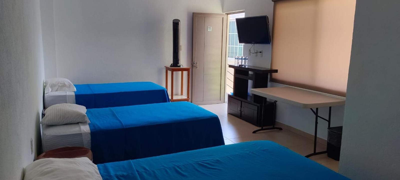 Estancia Santa Fe Celaya  Eksteriør billede