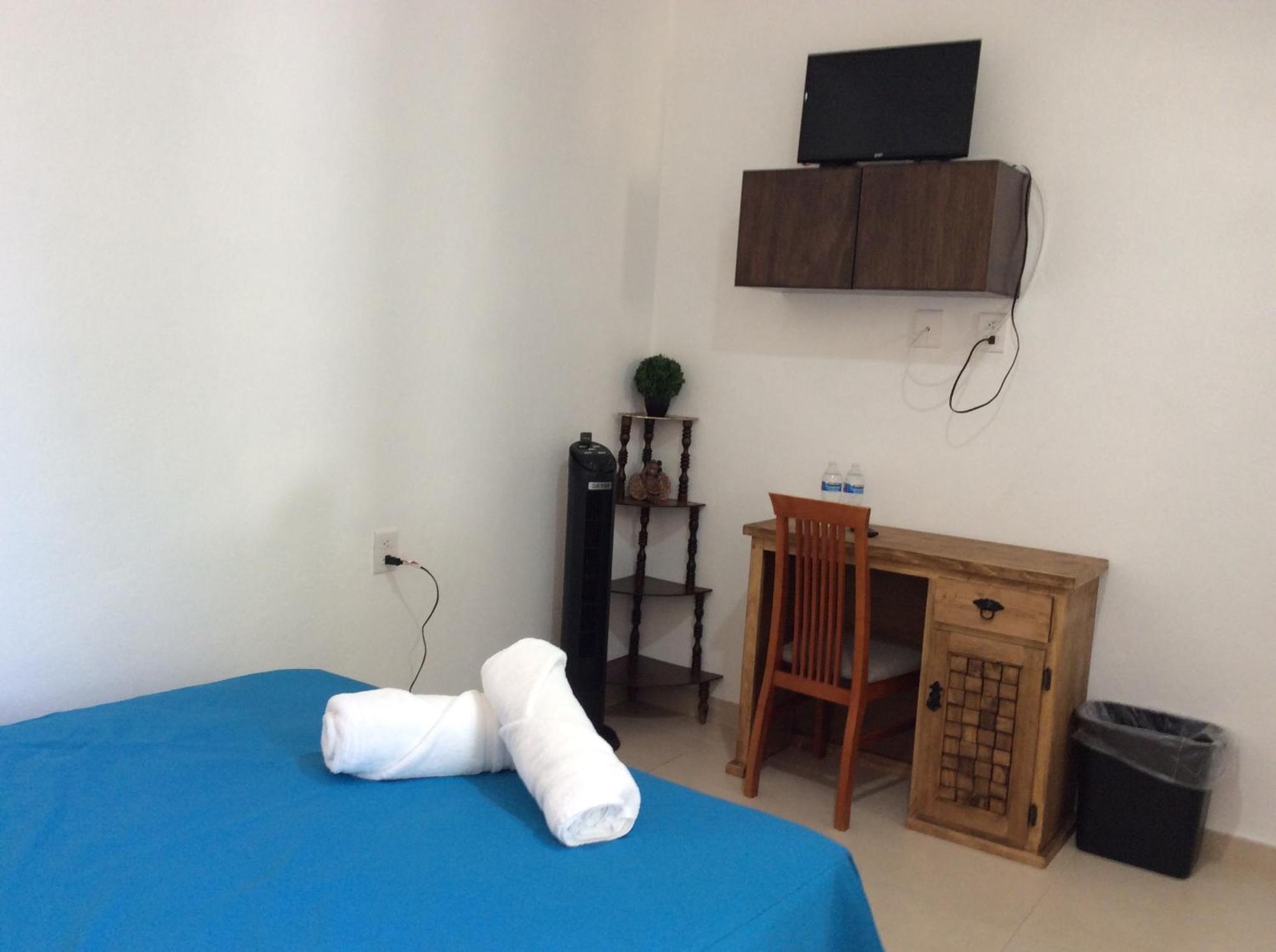 Estancia Santa Fe Celaya  Eksteriør billede