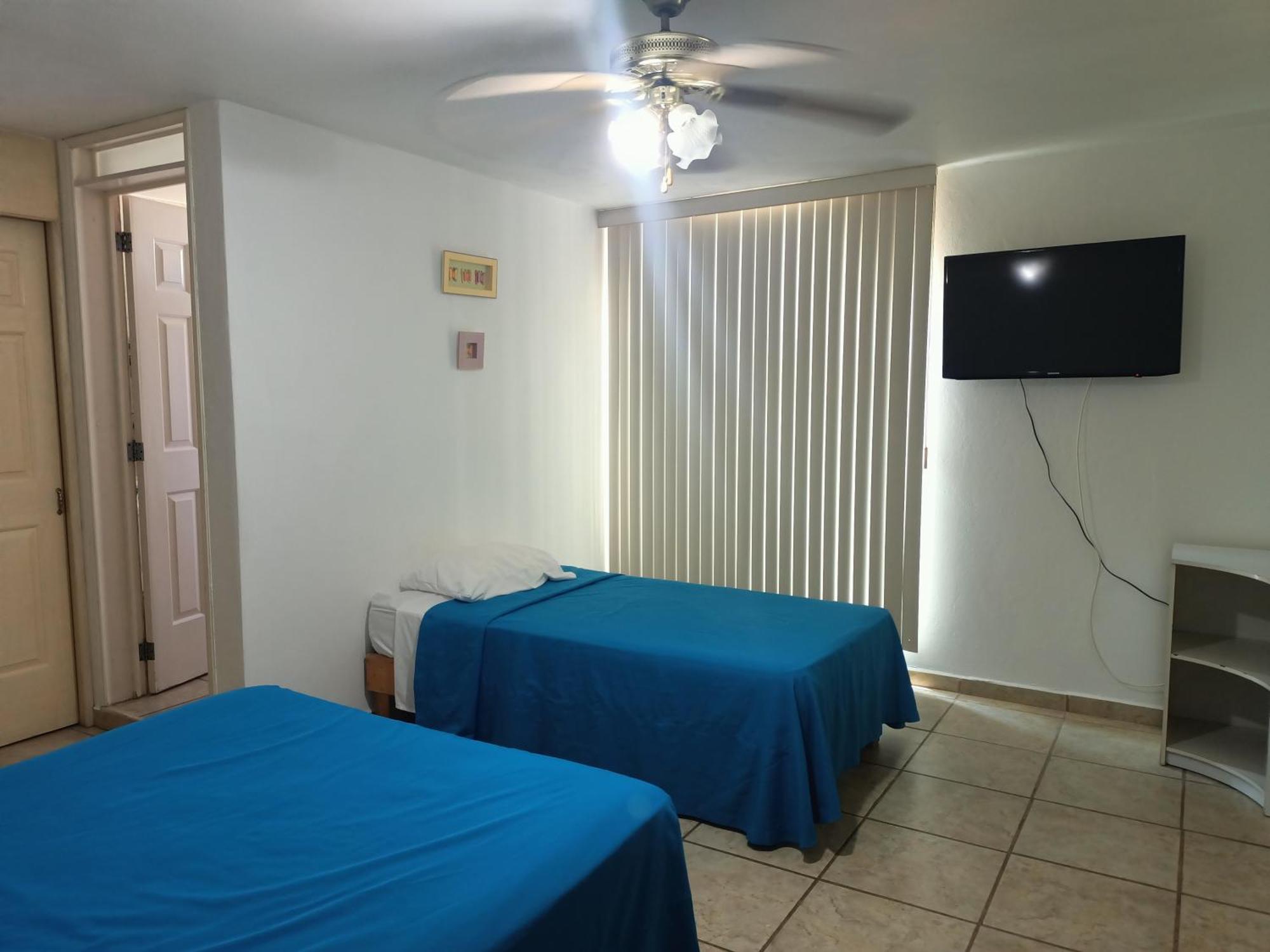 Estancia Santa Fe Celaya  Eksteriør billede