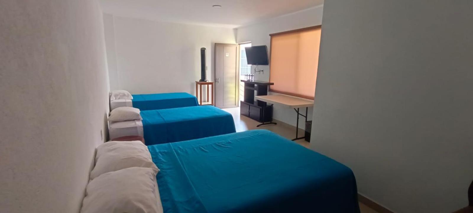 Estancia Santa Fe Celaya  Værelse billede