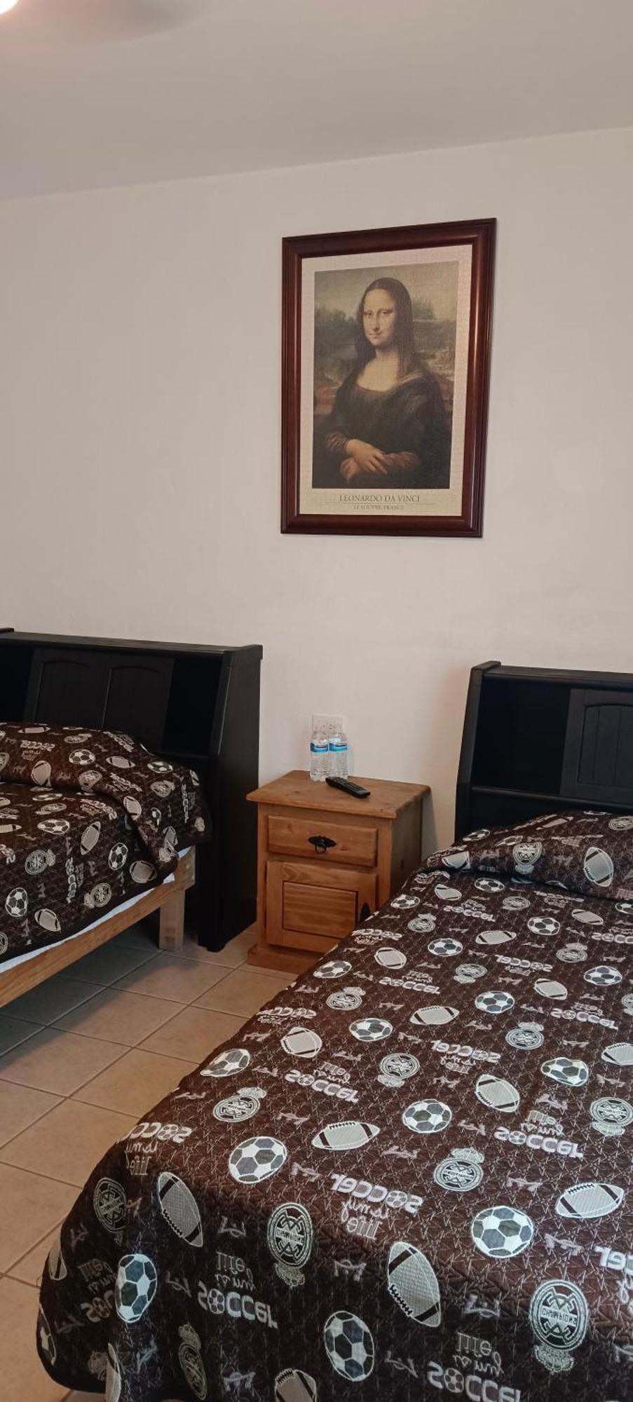 Estancia Santa Fe Celaya  Eksteriør billede
